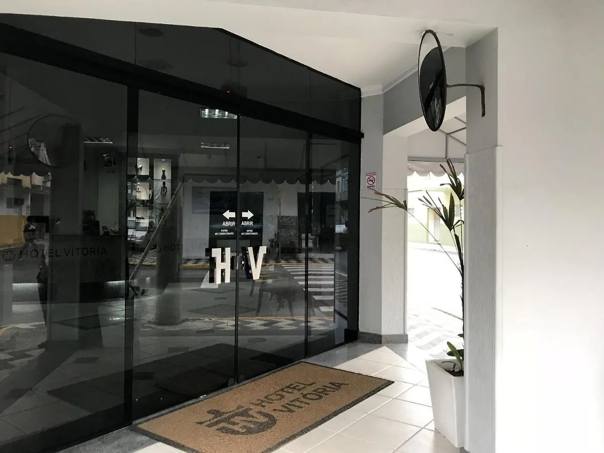 Hotel Vitoria - Itajaí 3*,  Brasile