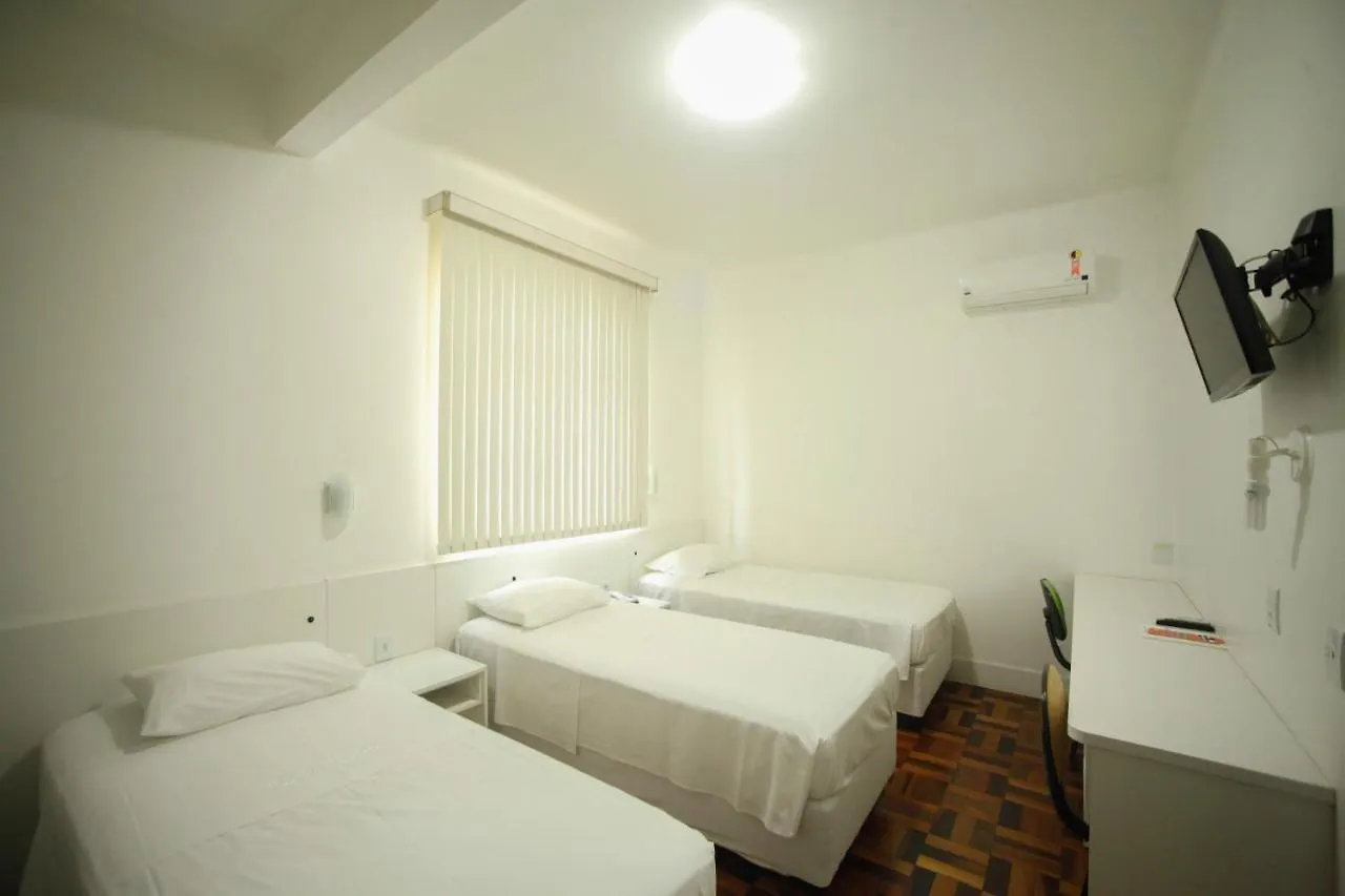 Hotel Vitoria - Itajaí Brasile