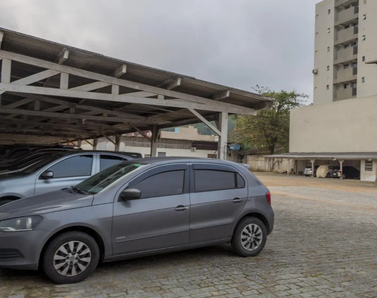 Hotel Vitoria - Itajaí 3*,