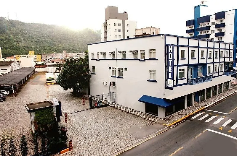 ***  Hotel Vitoria - Itajaí Brasile