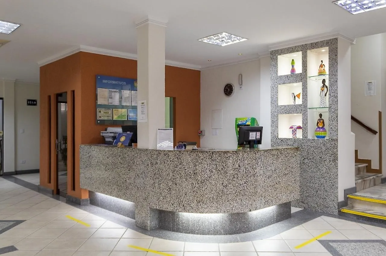 Hotel Vitoria - Itajaí