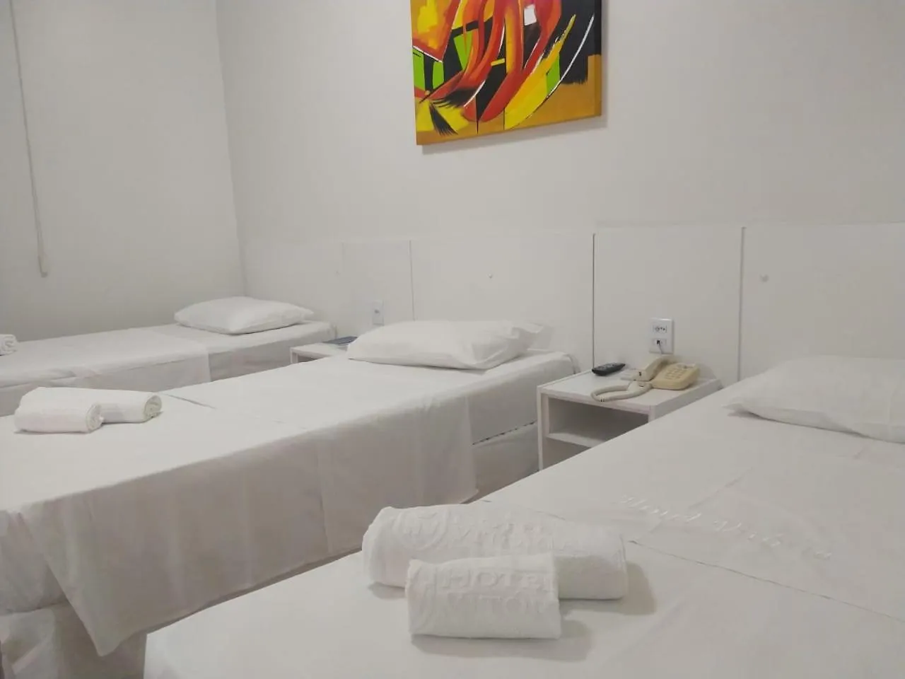Hotel Vitoria - Itajaí