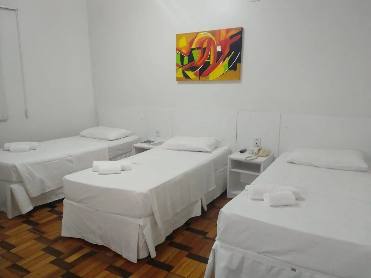 Hotel Vitoria - Itajaí