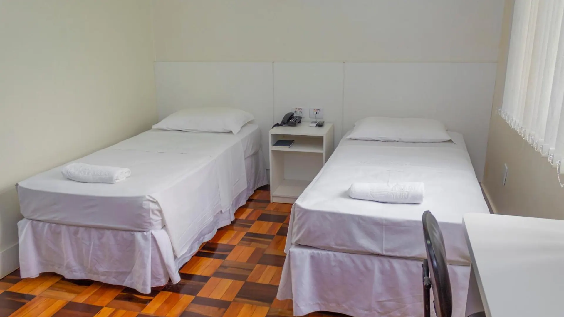 Hotel Vitoria - Itajaí