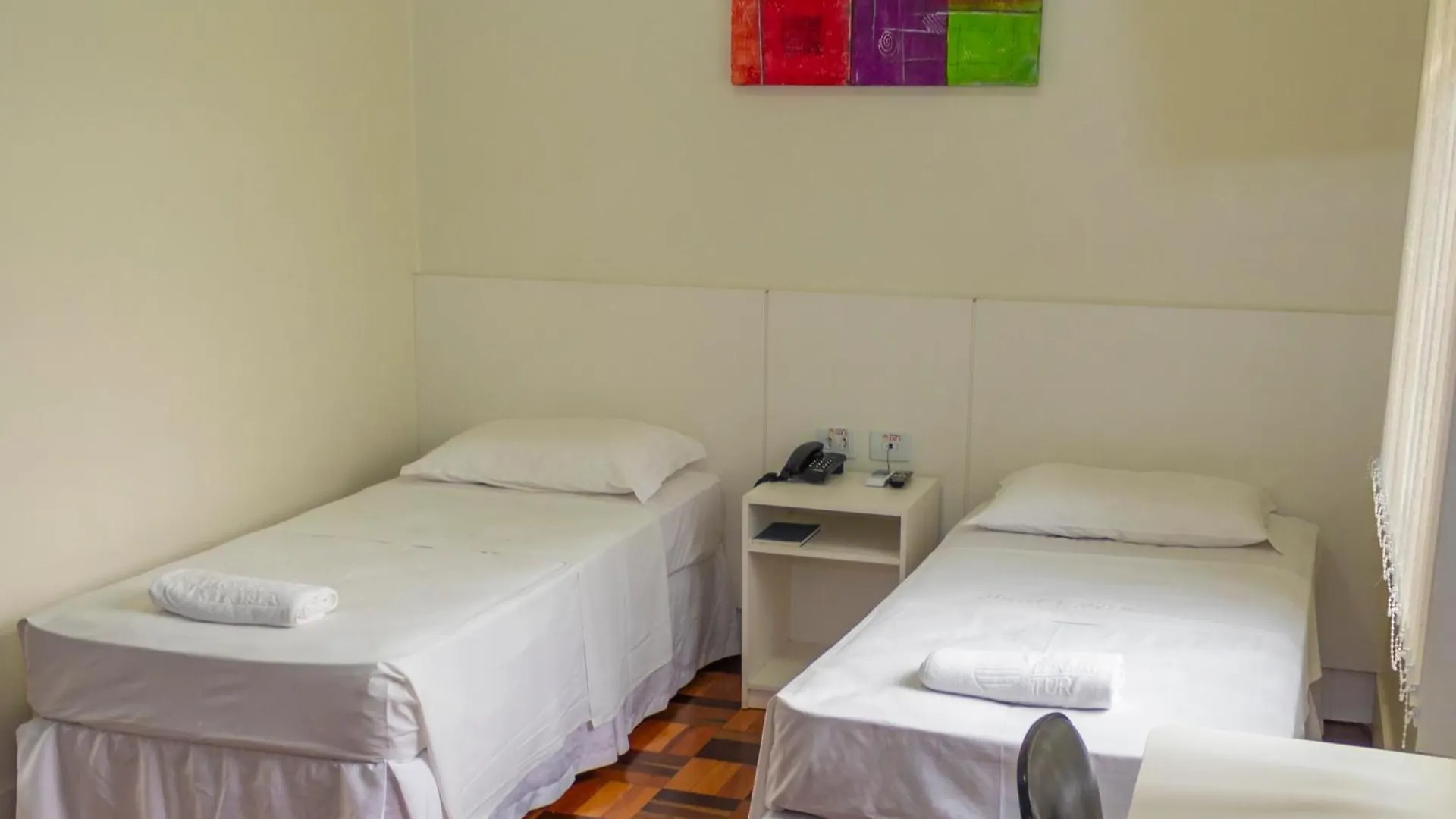 Hotel Vitoria - Itajaí