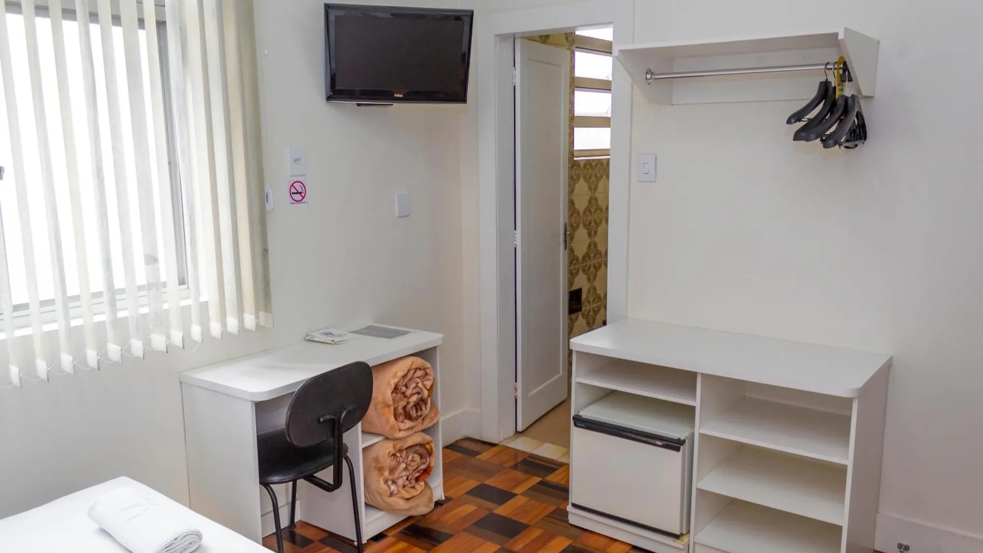 Hotel Vitoria - Itajaí 3*,