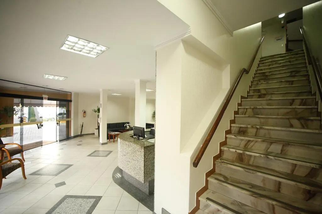 Hotel Vitoria - Itajaí 3*,  Brasile
