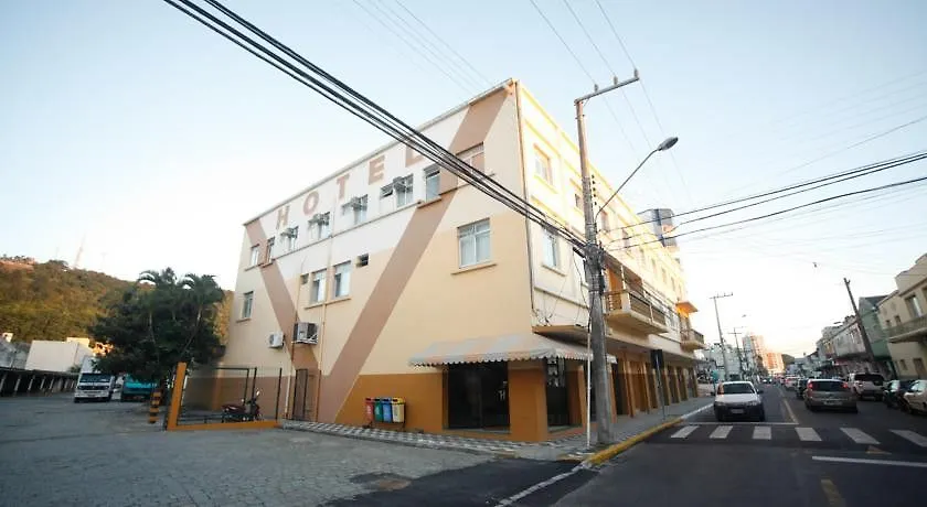 Hotel Vitoria - Itajaí 3*,  Brasile