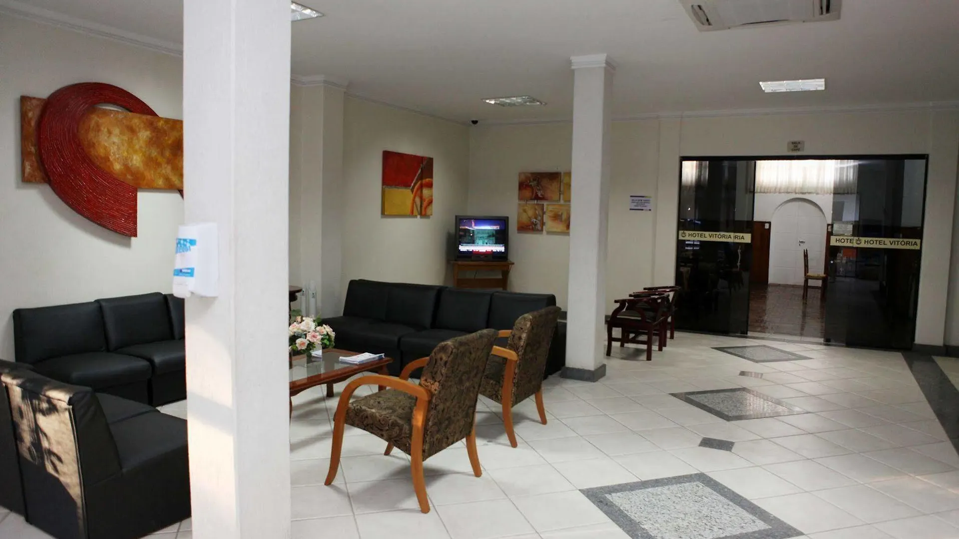 Hotel Vitoria - Itajaí