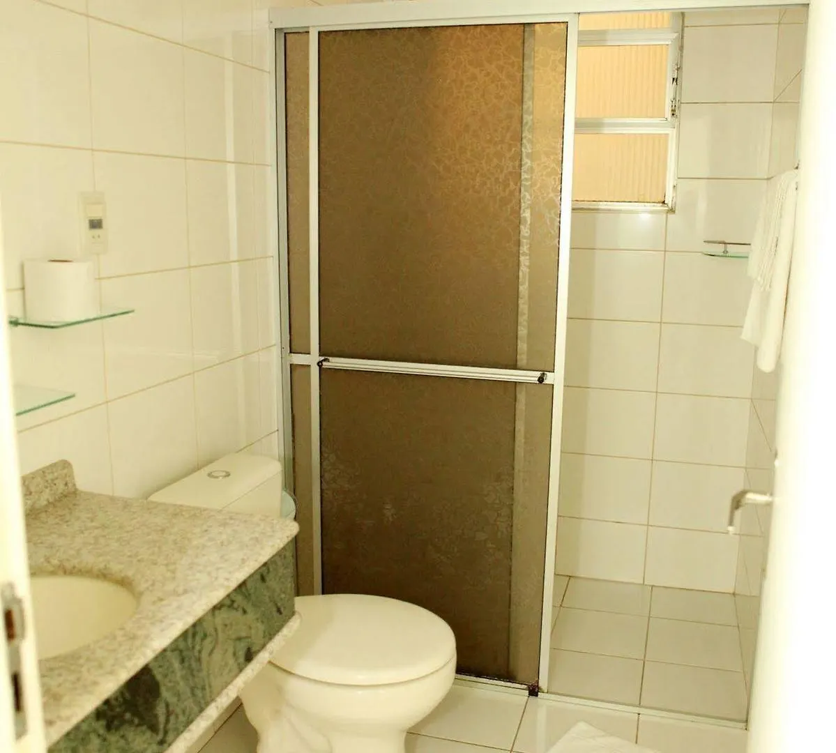 ***  Hotel Vitoria - Itajaí Brasile