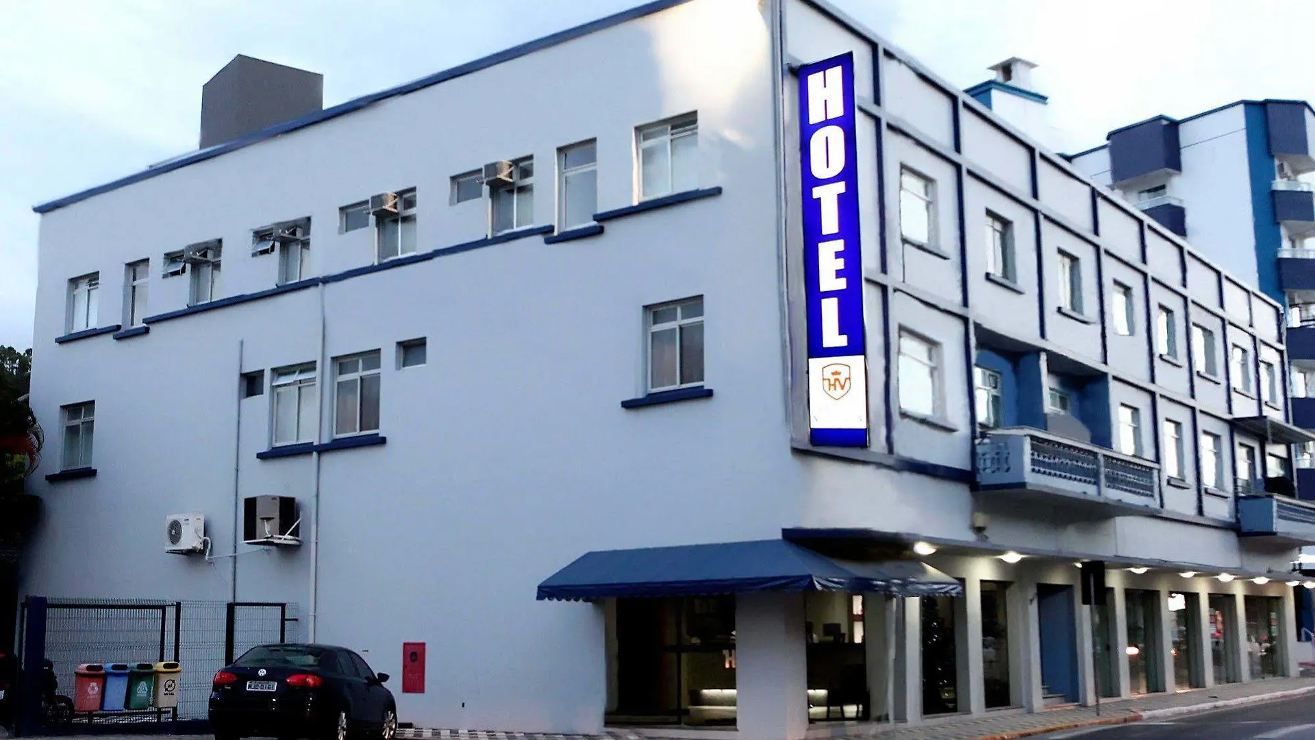 ***  Hotel Vitoria - Itajaí Brasile