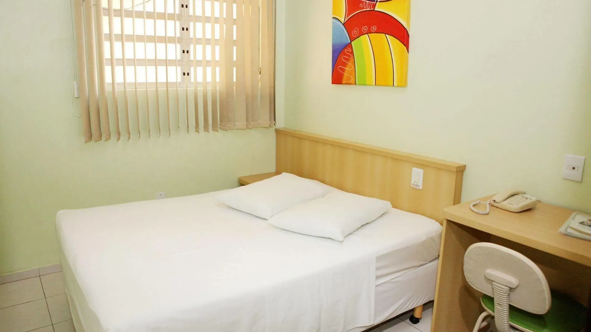***  Hotel Vitoria - Itajaí Brasile