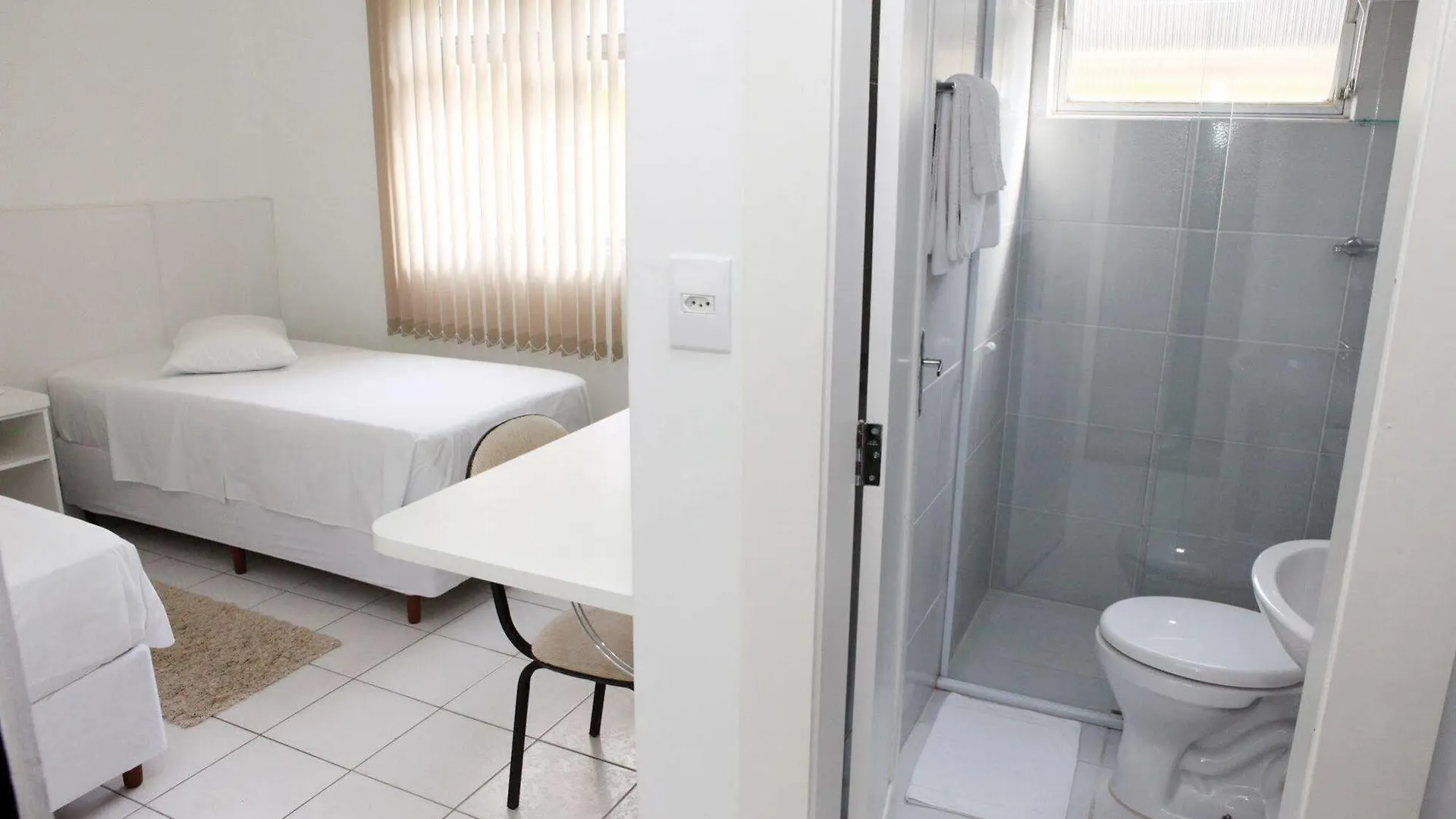 Hotel Vitoria - Itajaí Brasile