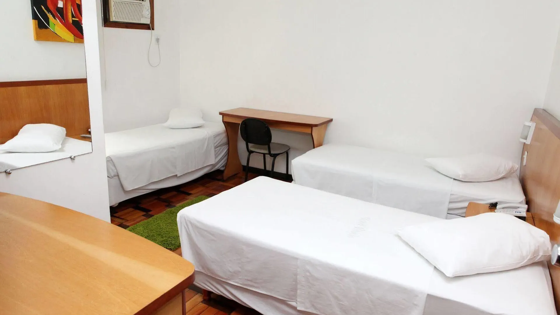 Hotel Vitoria - Itajaí 3*,