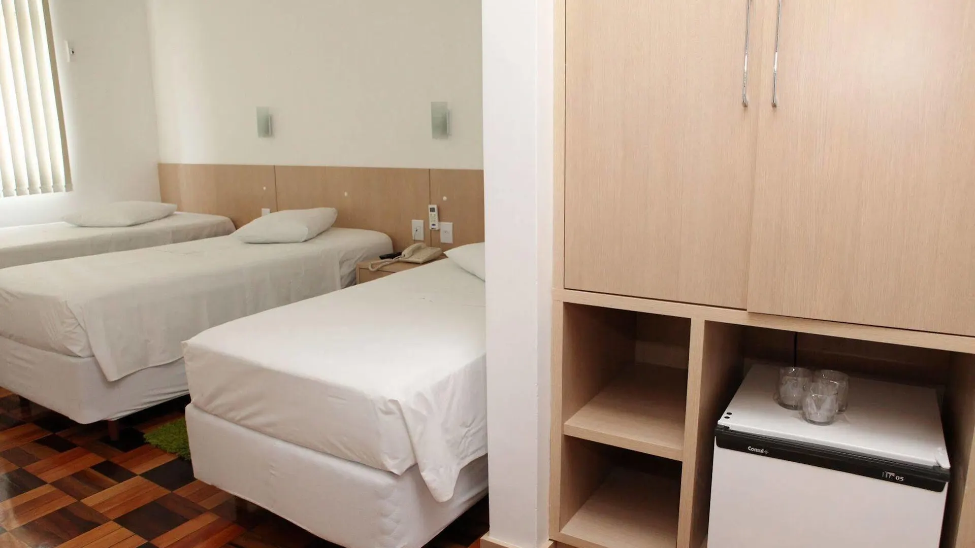 Hotel Vitoria - Itajaí 3*,  Brasile