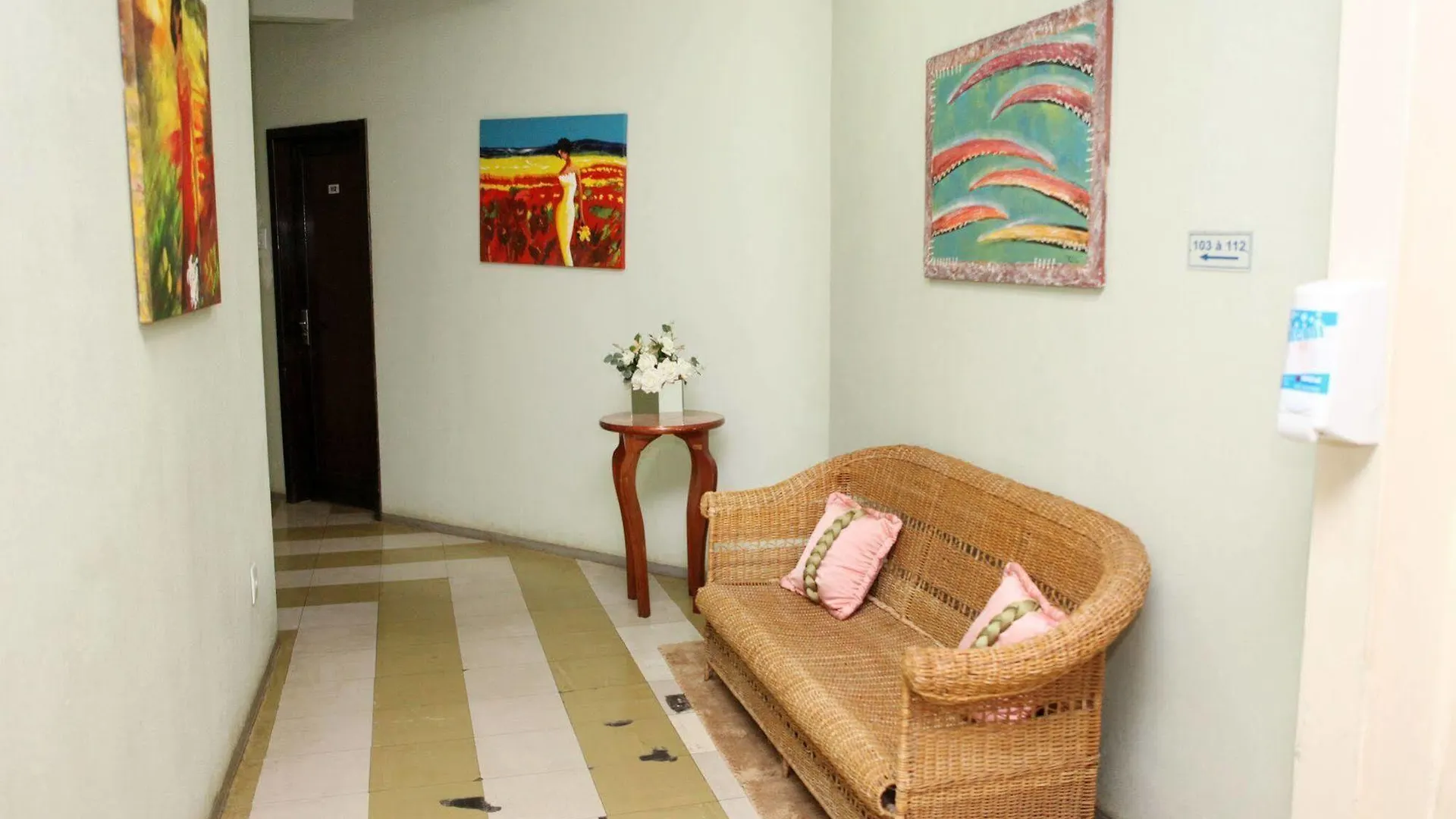 Hotel Vitoria - Itajaí