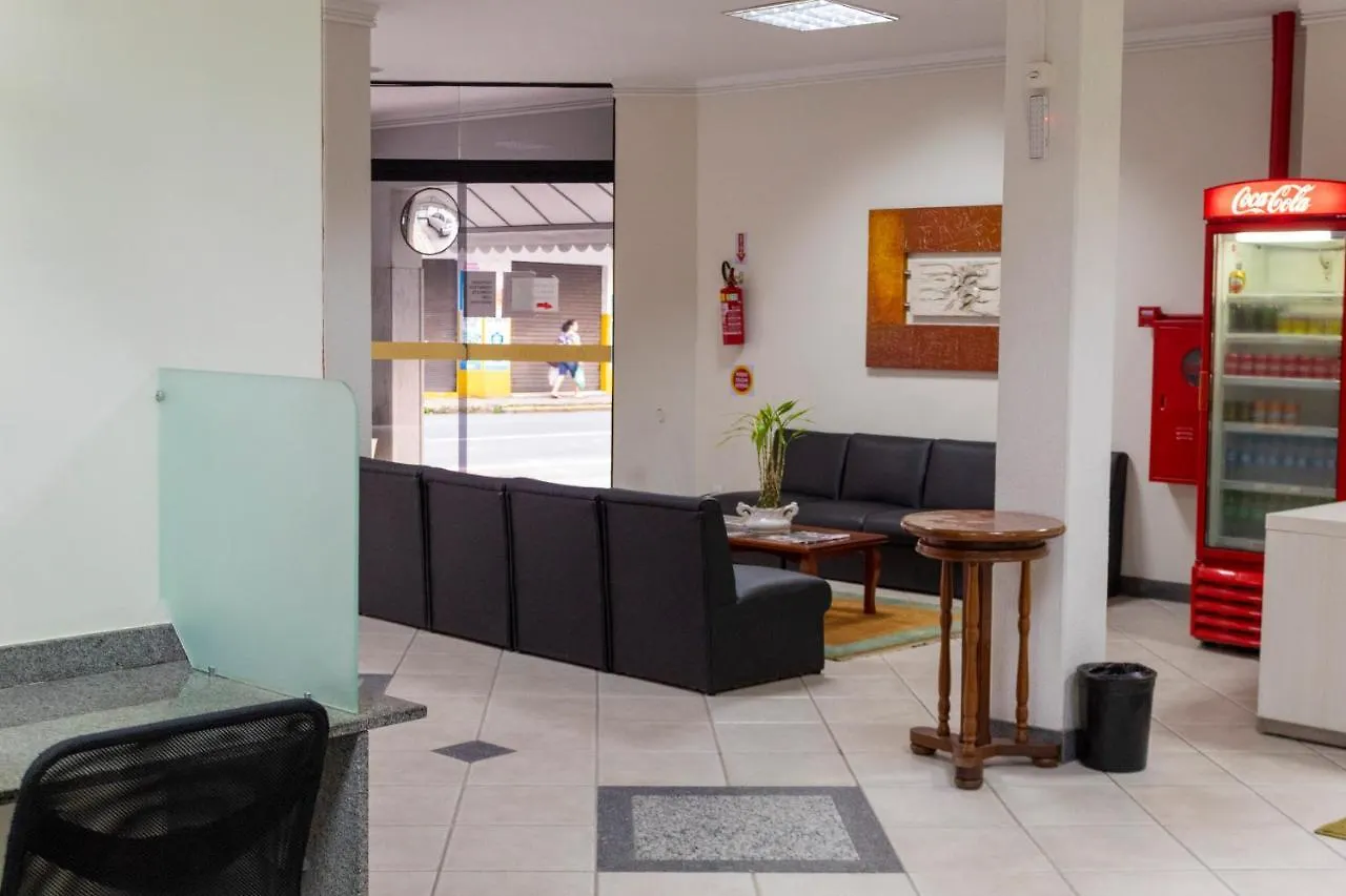 Hotel Vitoria - Itajaí