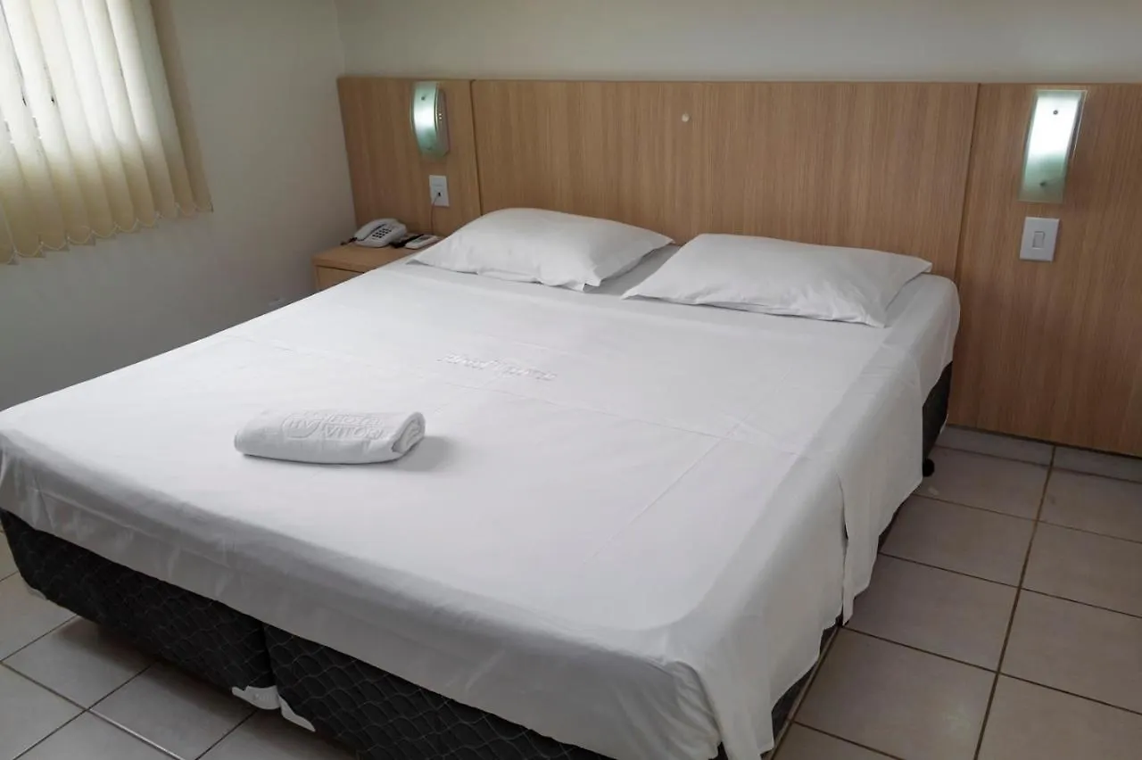 Hotel Vitoria - Itajaí Brezilya