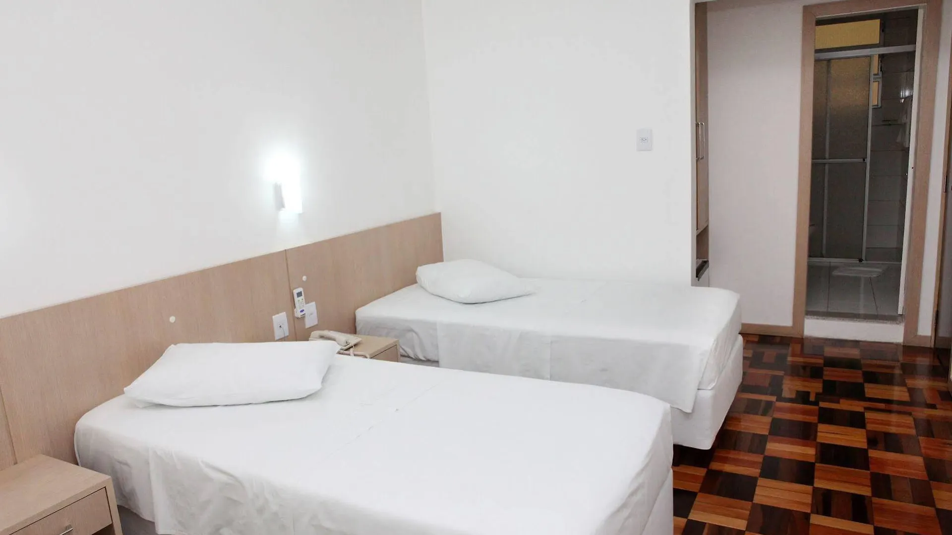 Hotel Vitoria - Itajaí