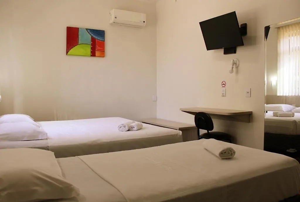 Hotel Vitoria - Itajaí Brezilya