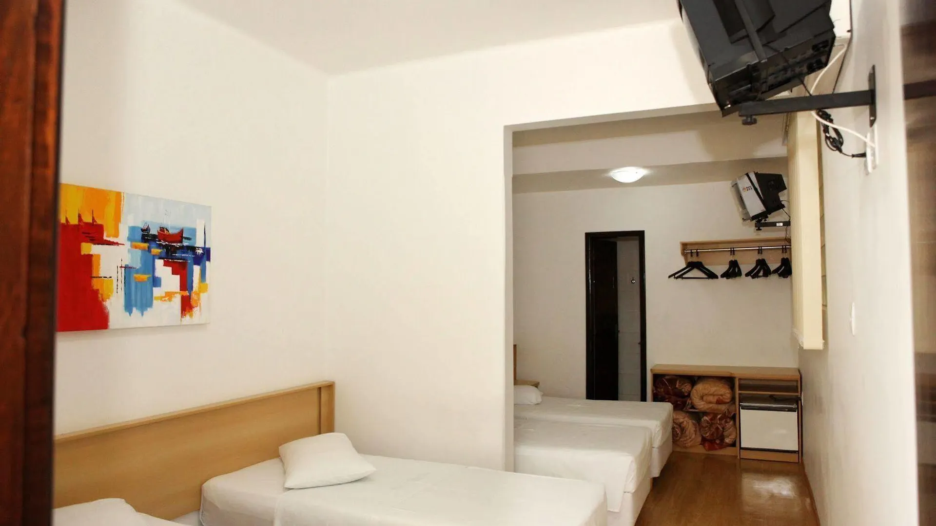 Hotel Vitoria - Itajaí 3*,  Brezilya